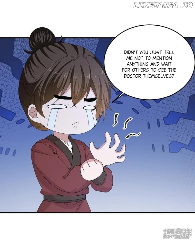 Poisonous Doctor: First Wife’s Daughter Chapter 403 - page 20